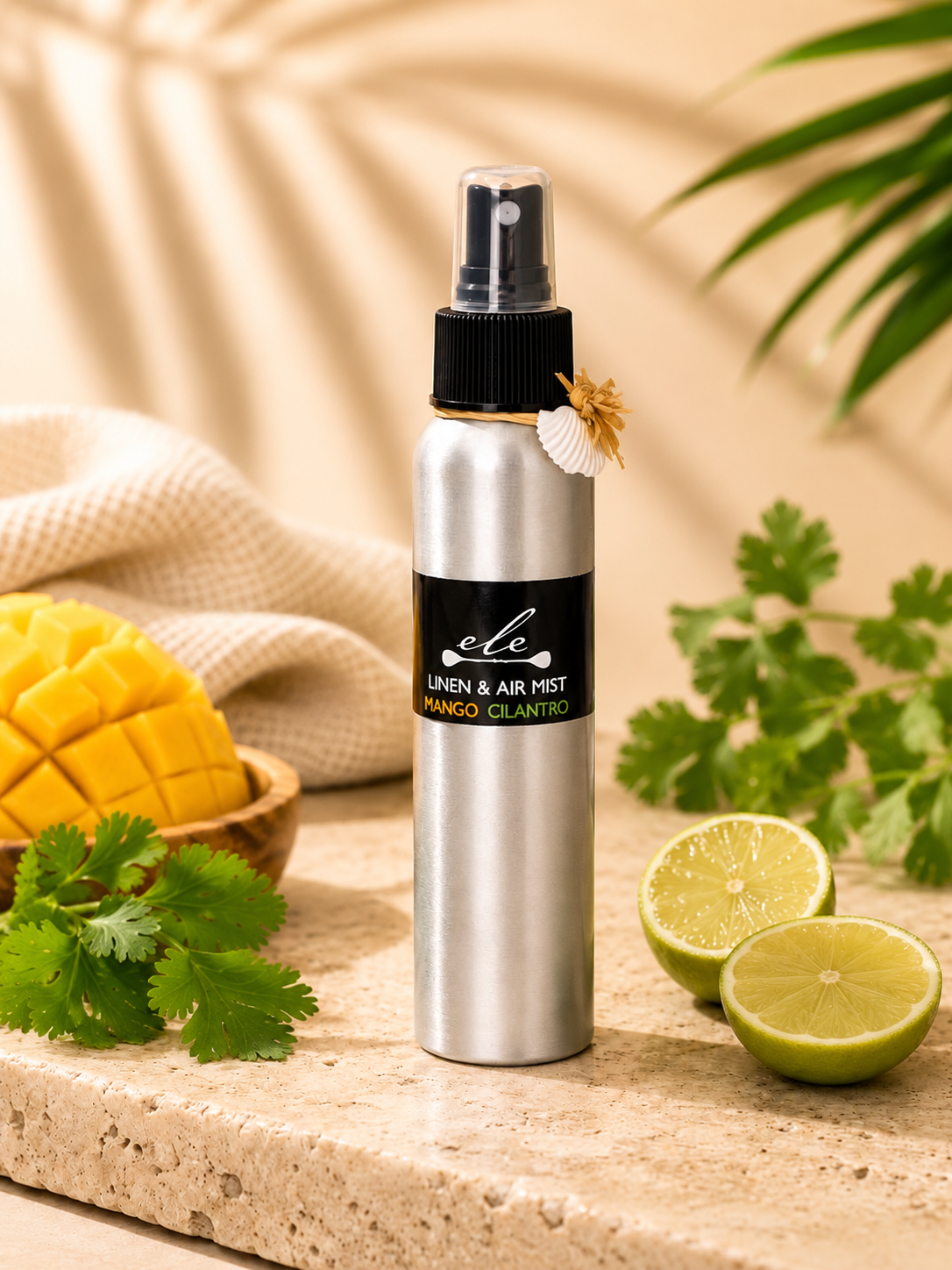 Mango Cilantro · Linen & Air Mist
