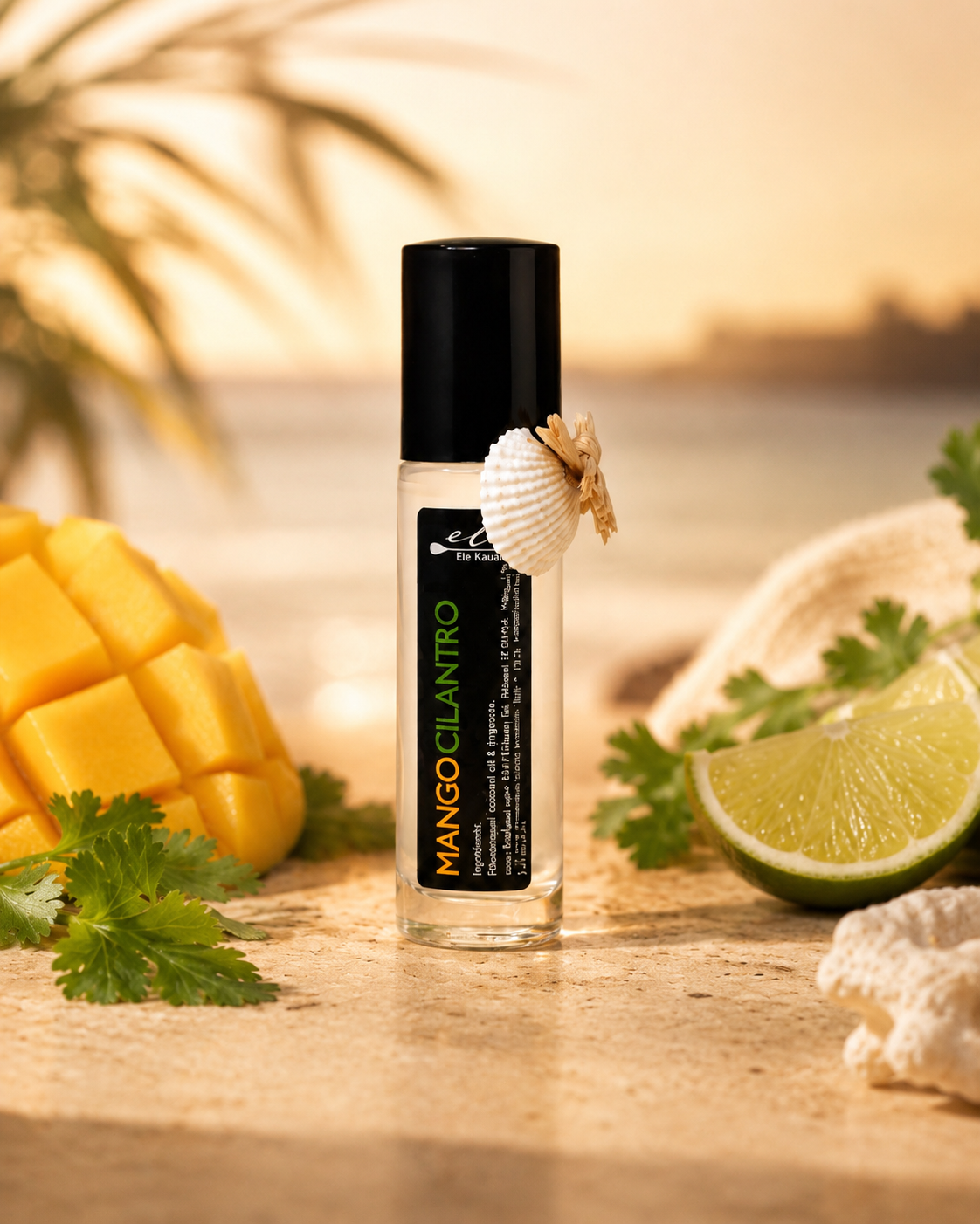 Mango Cilantro · Roll-On Perfume