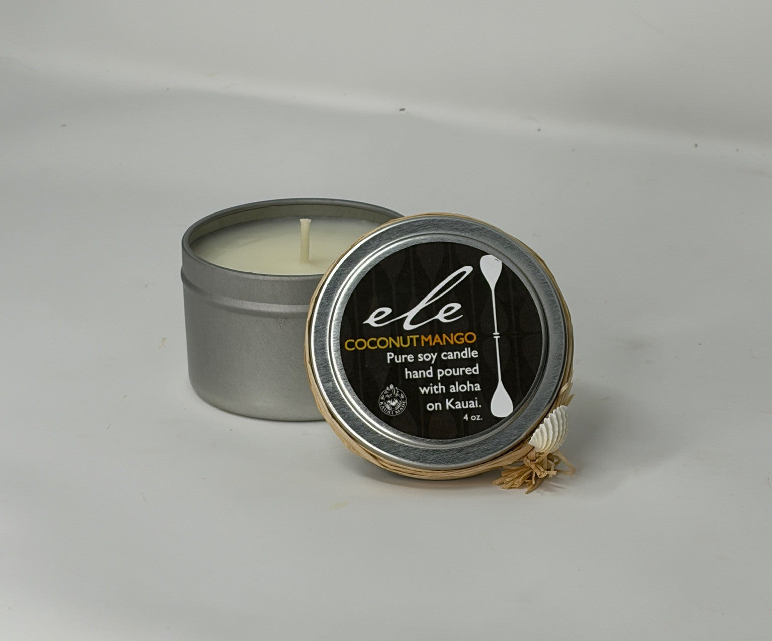 Kauai Soy Candle