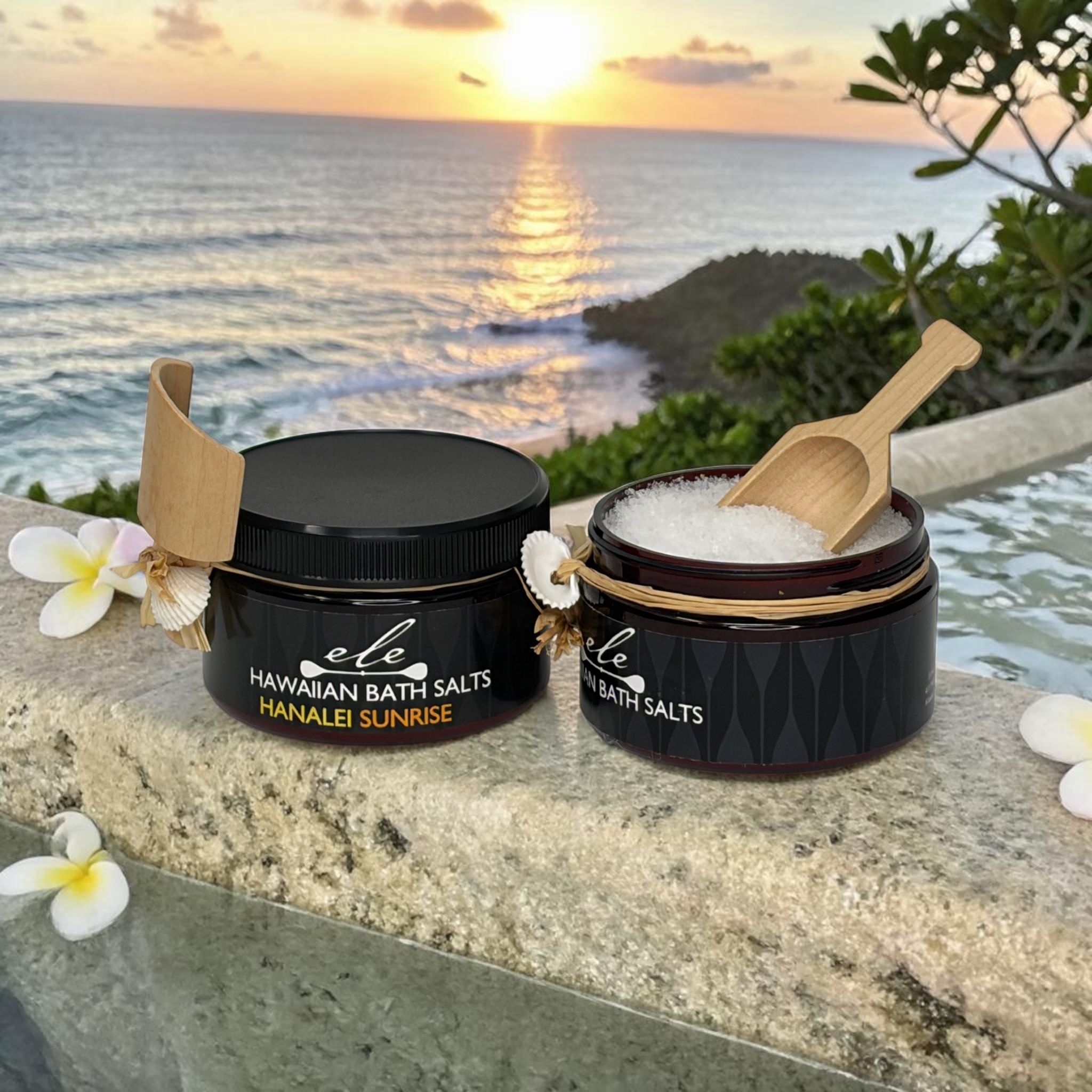 Kauai Bath Salt Soak