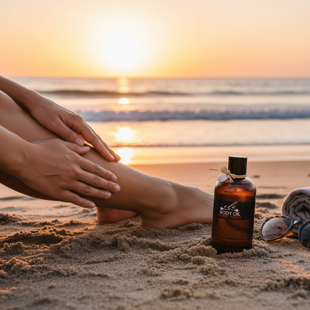 Kauai Body Oil