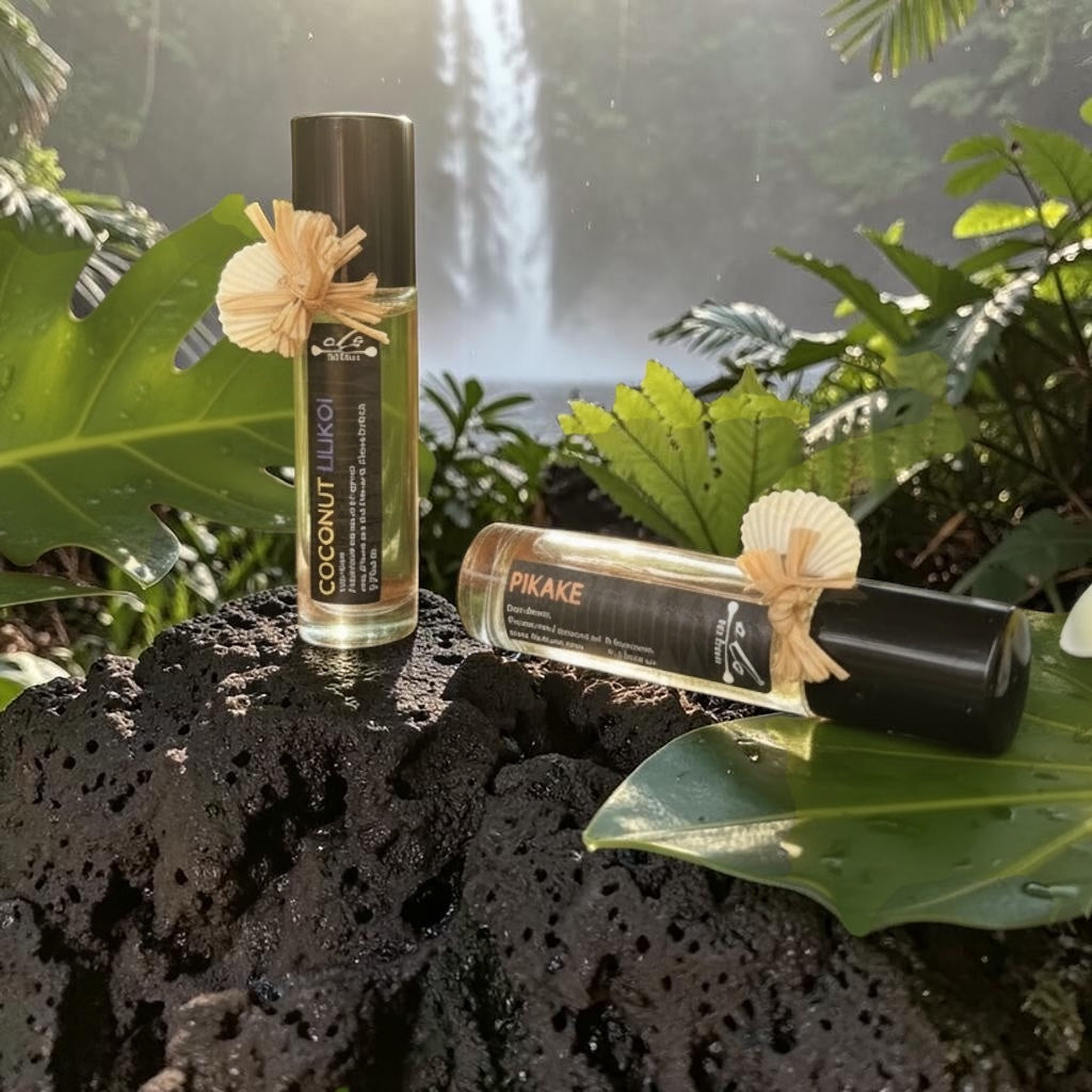 Kauai Perfume Oil – Roll On