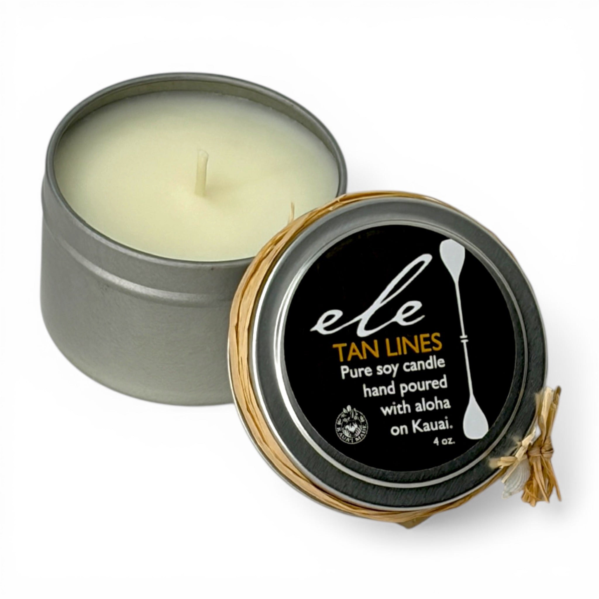 Kauai Soy Candle