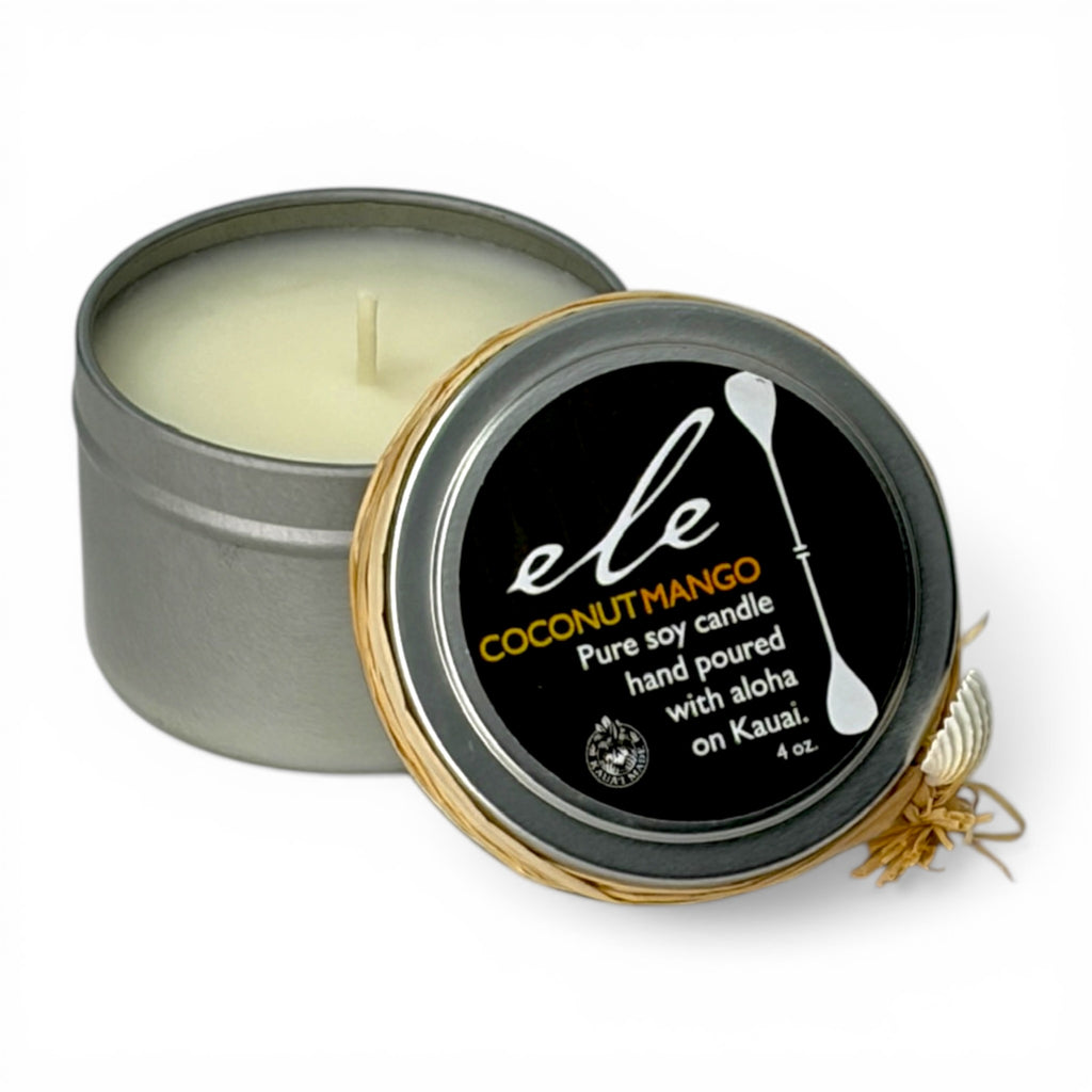 Kauai Soy Candle