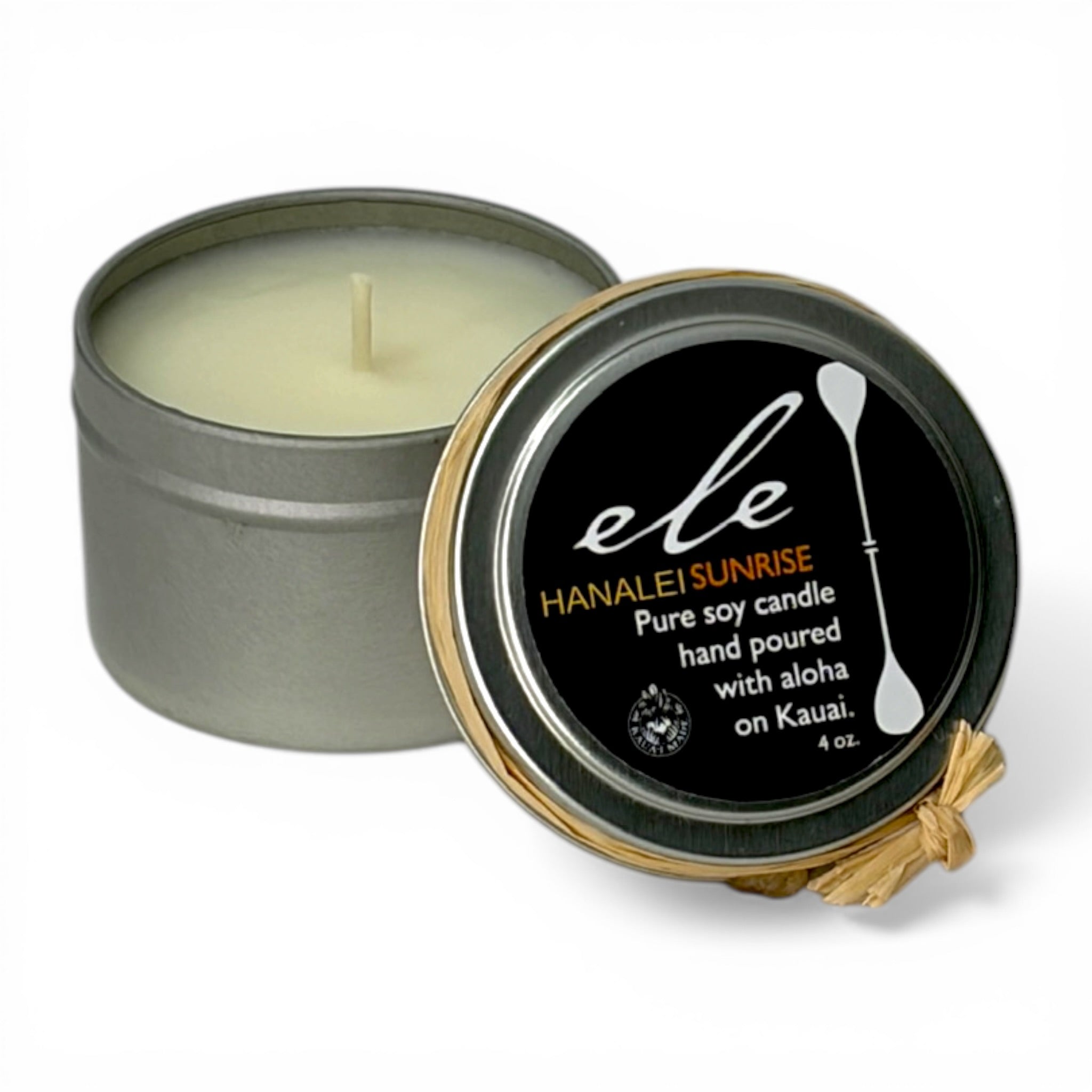 Kauai Soy Candle