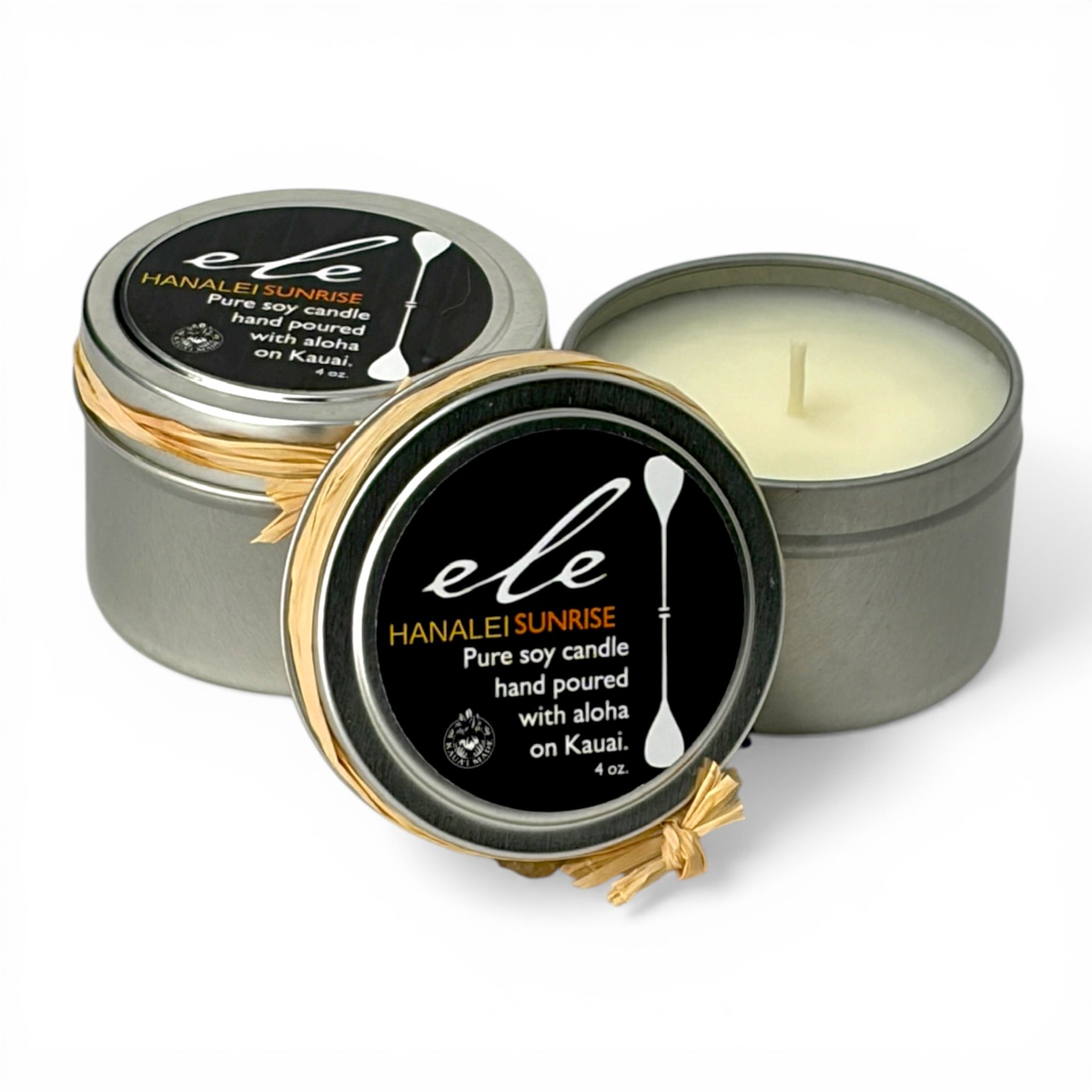 Kauai Soy Candle