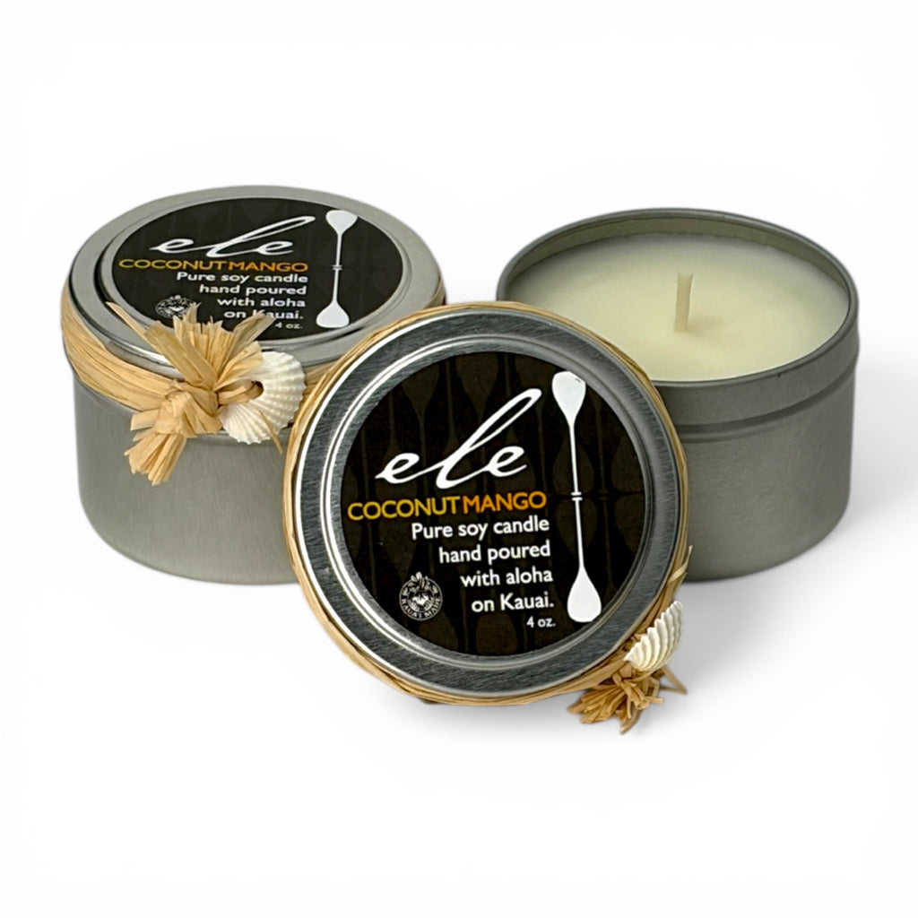Kauai Soy Candle