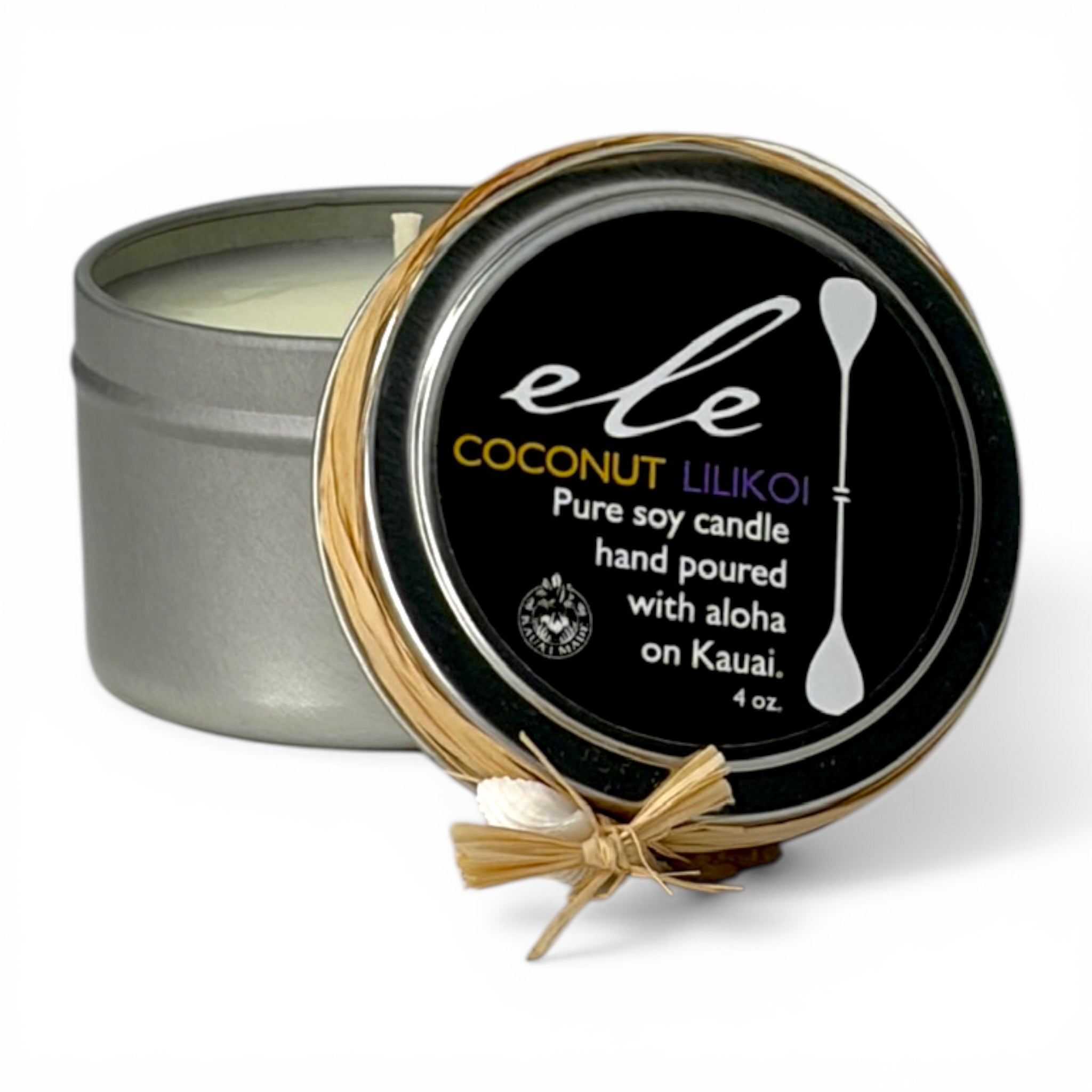 Kauai Soy Candle