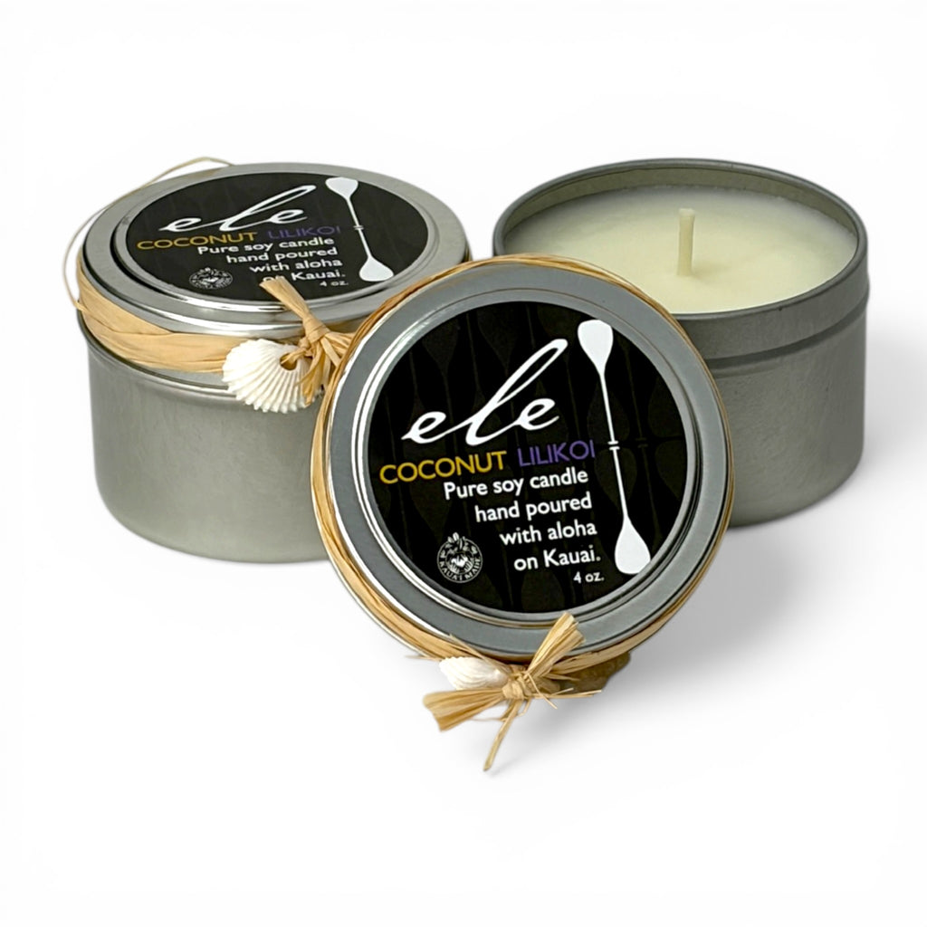 Kauai Soy Candle