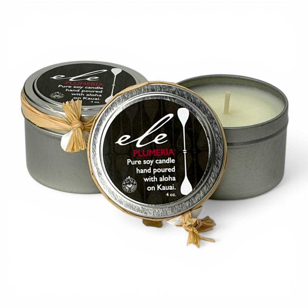 Kauai Soy Candle