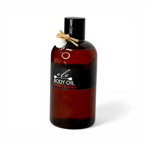 Kauai Body Oil