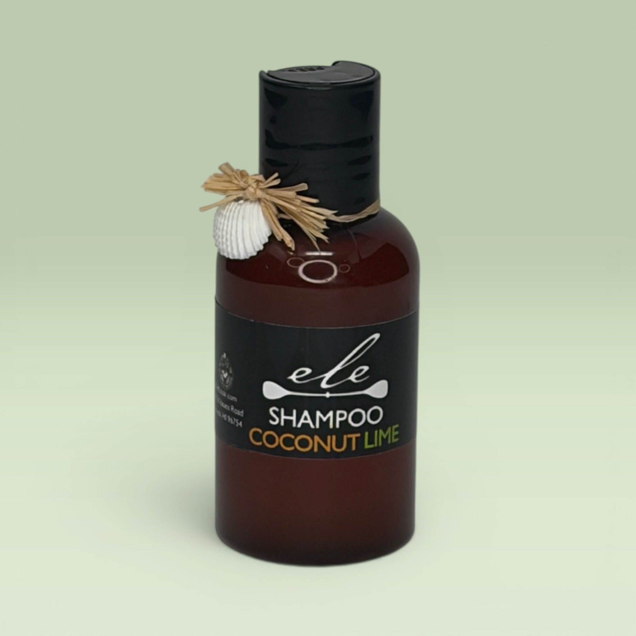 Coconut Lime · Shampoo