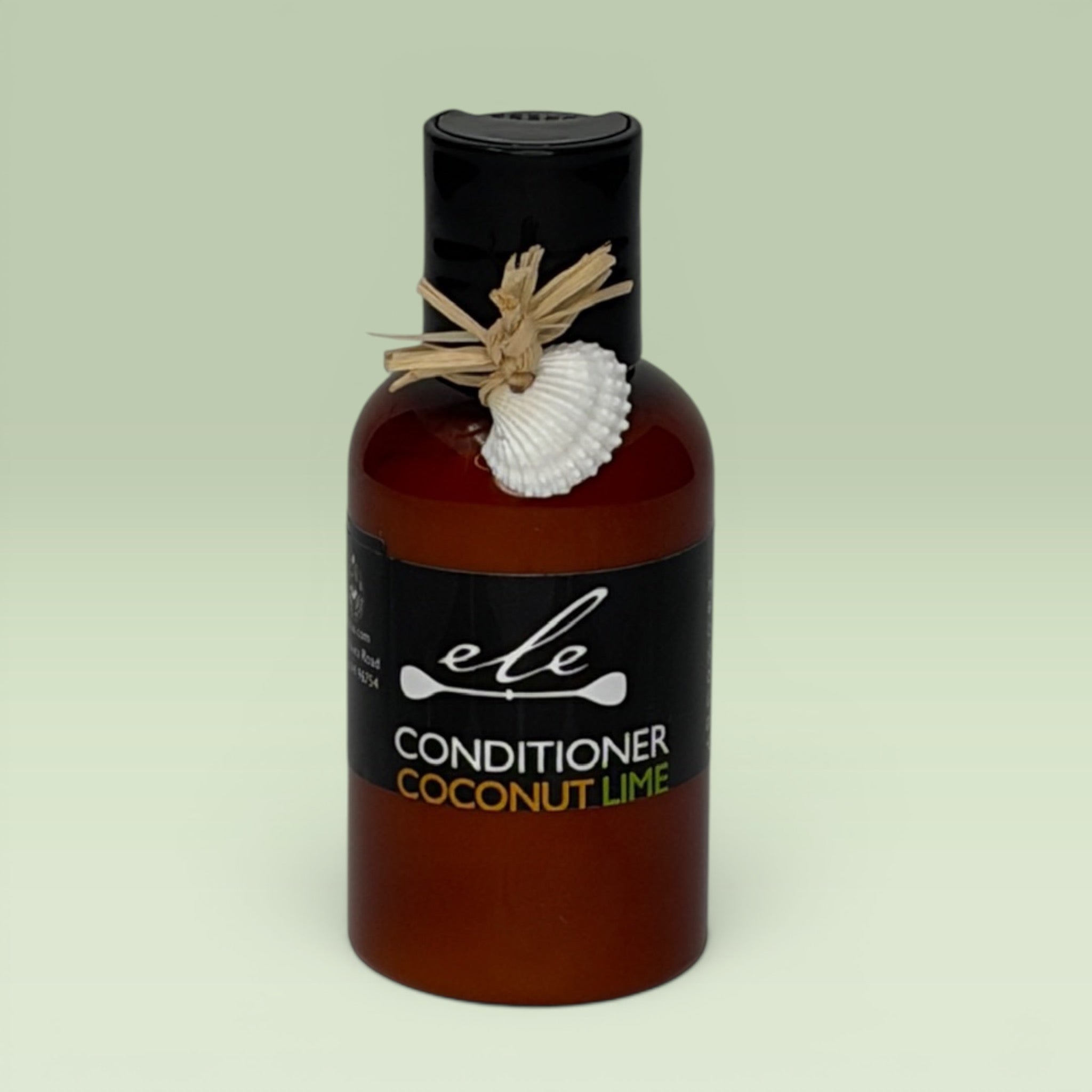 Coconut Lime · Conditioner