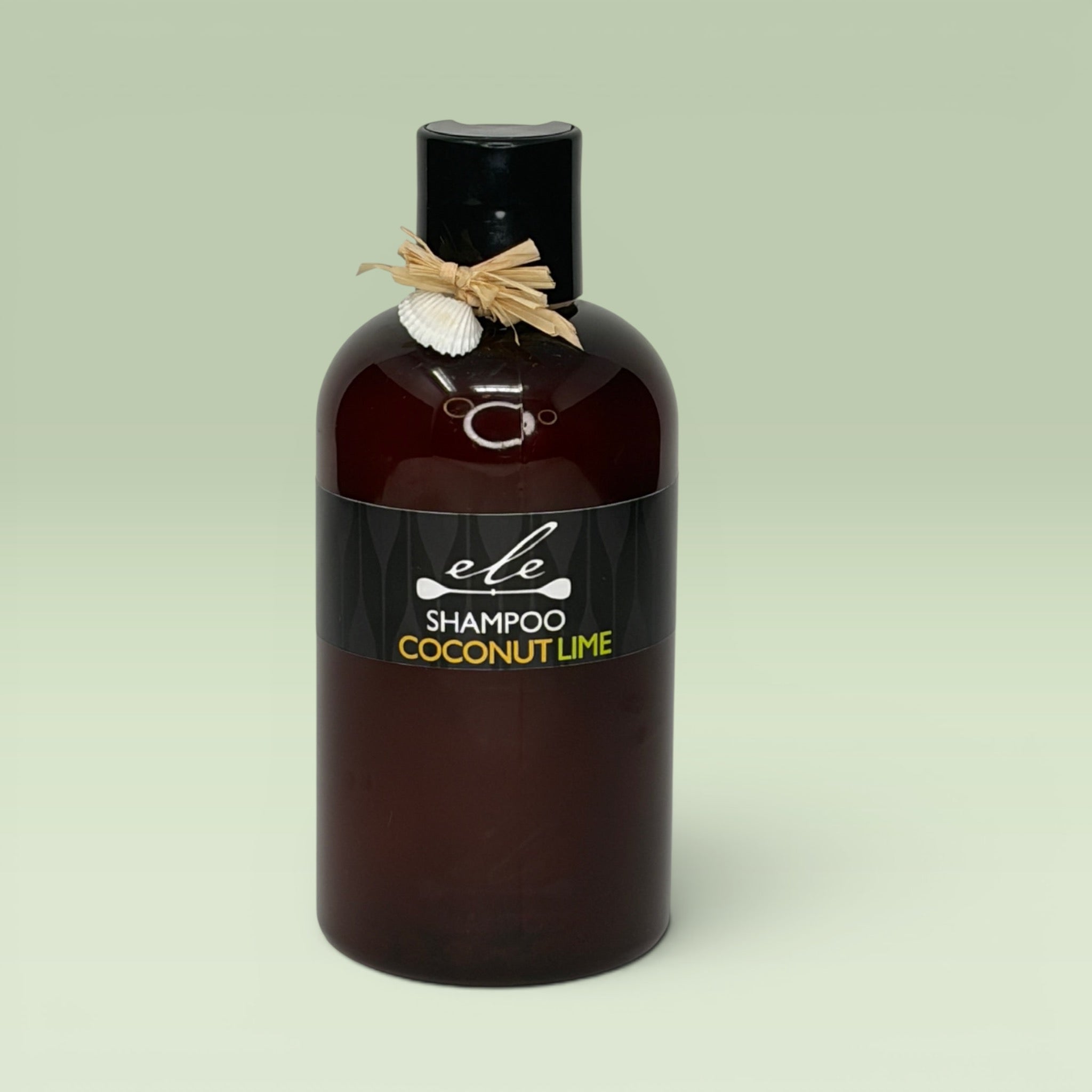 Coconut Lime · Shampoo