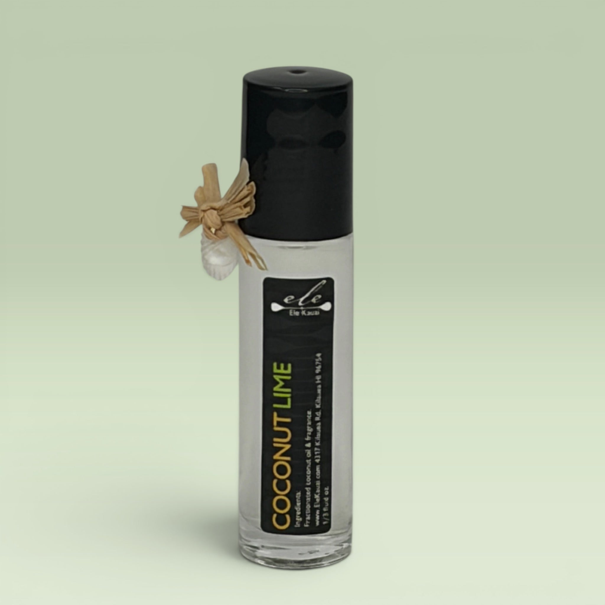 Coconut Lime · Roll-On Perfume