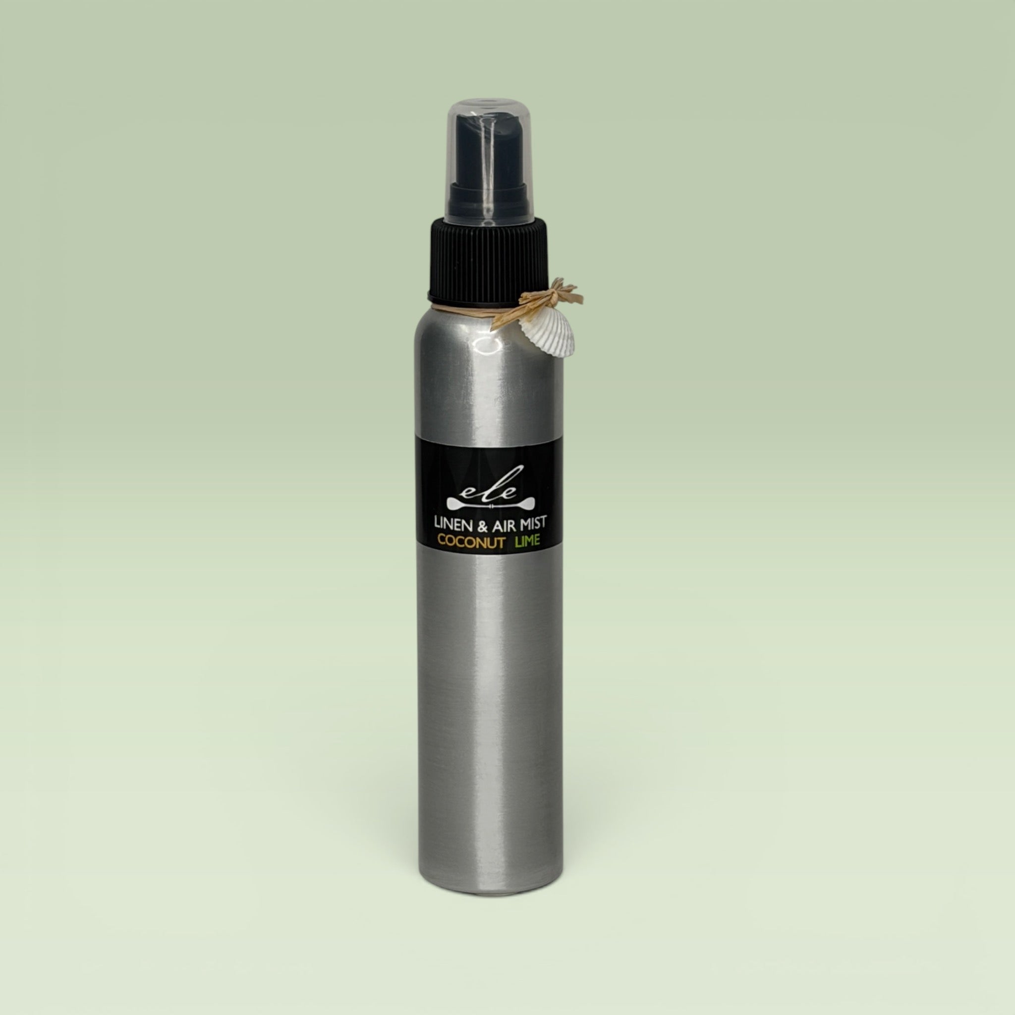 Coconut Lime · Linen & Air Mist