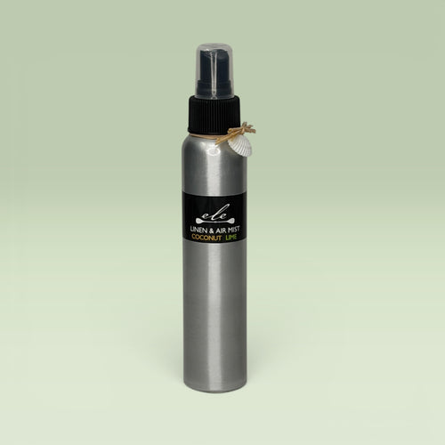 Coconut Lime · Linen & Air Mist