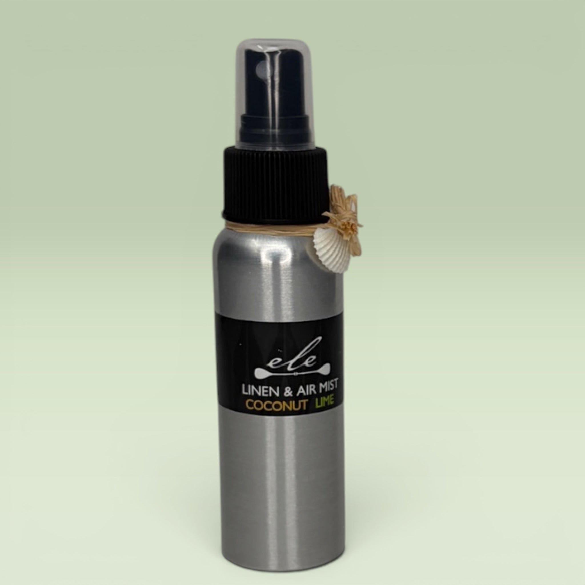 Coconut Lime · Linen & Air Mist