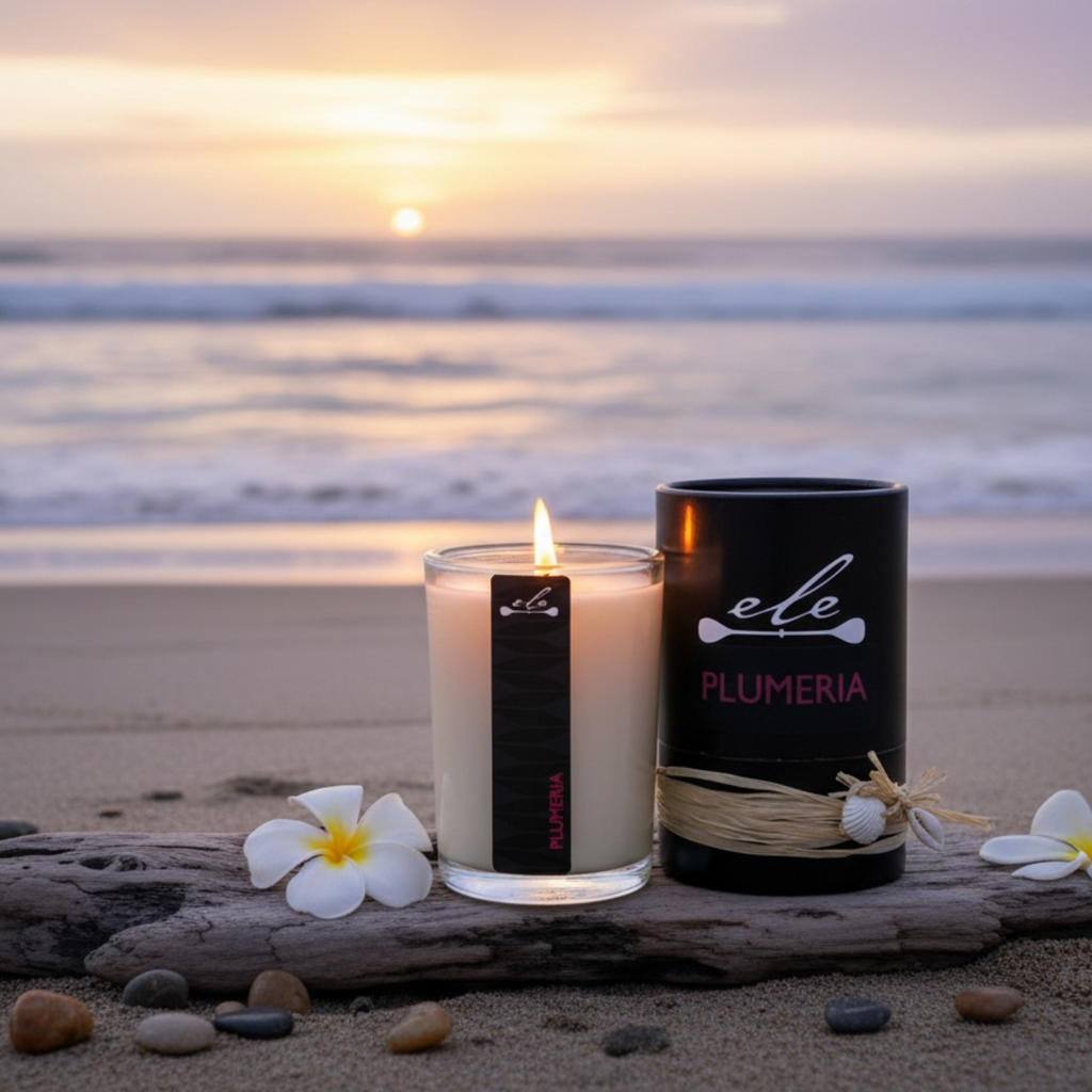 Kauai Soy Candle