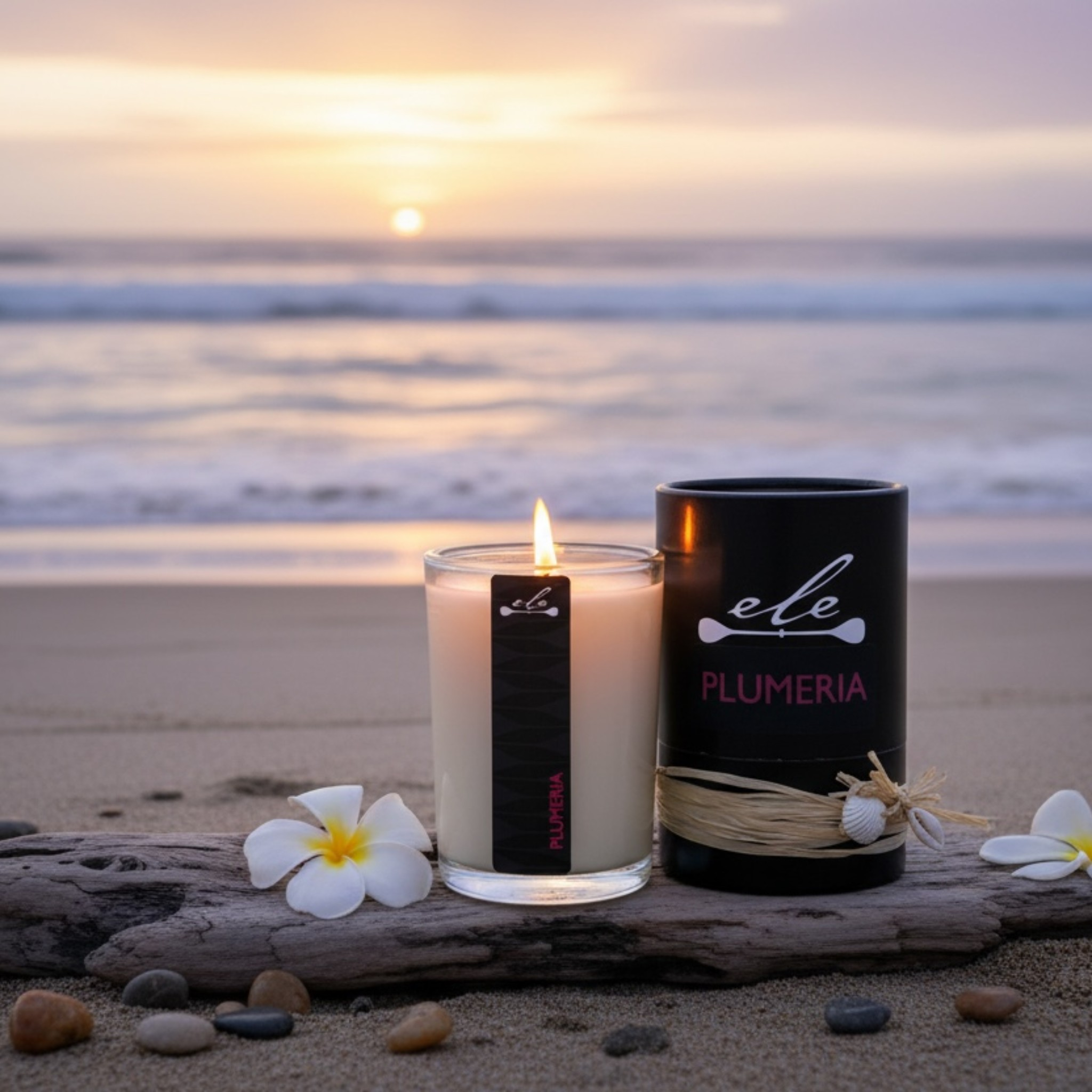 Kauai Soy Candle