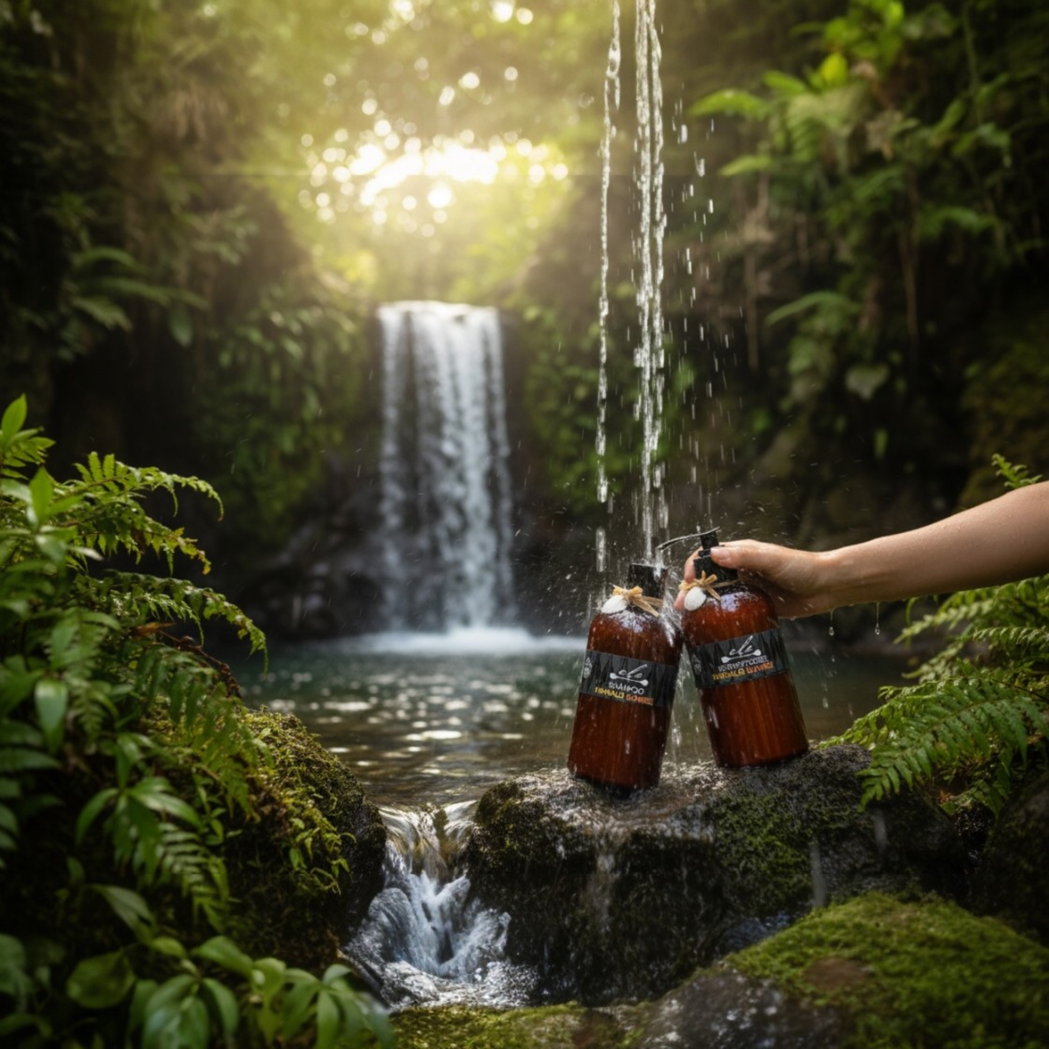 Kauai Shampoo