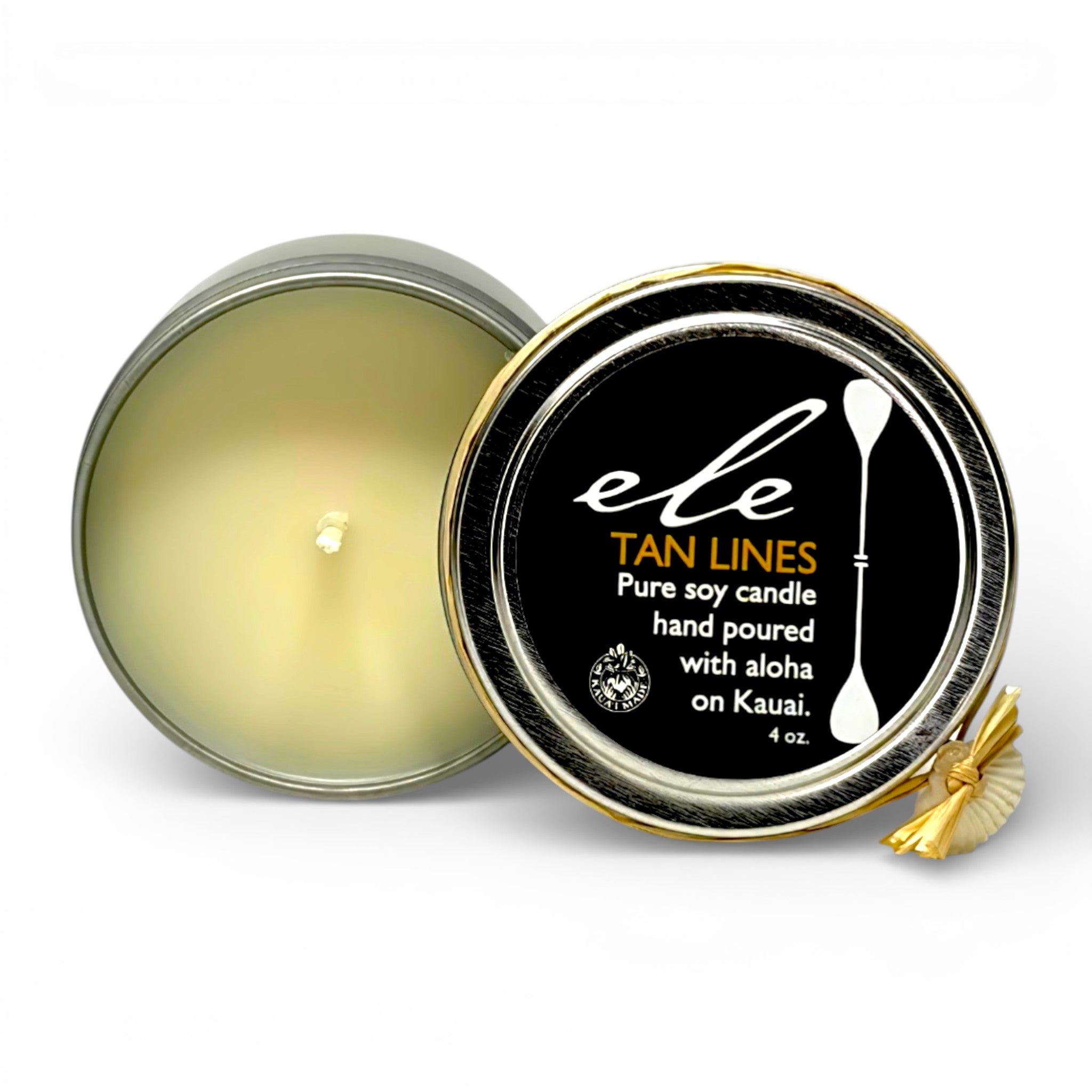 Kauai Soy Candle