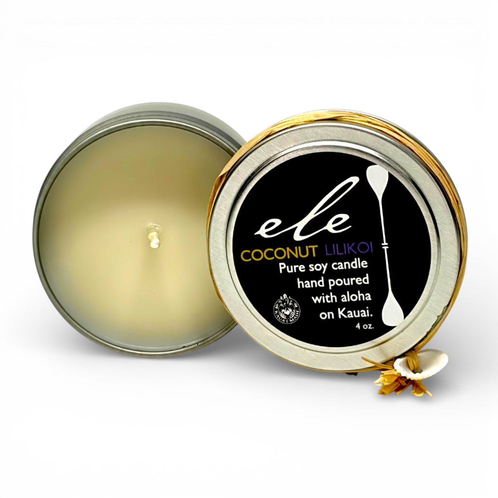 Kauai Soy Candle
