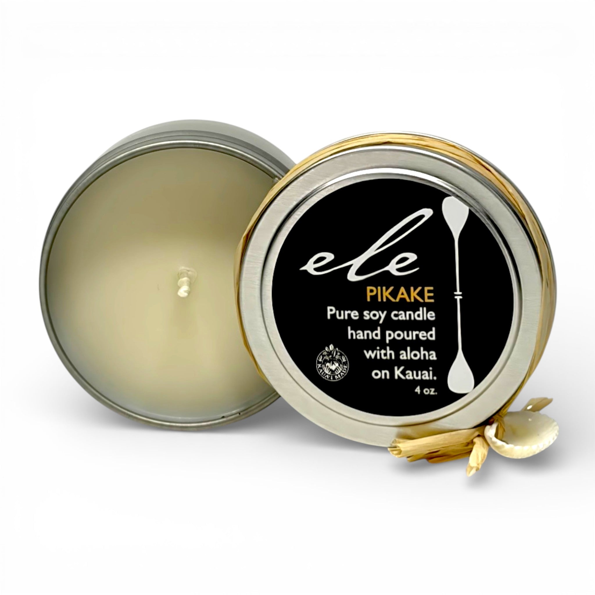 Kauai Soy Candle