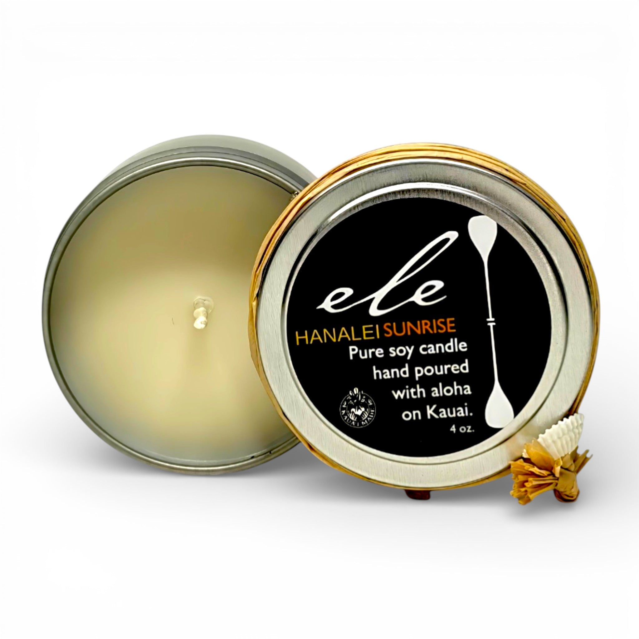 Kauai Soy Candle