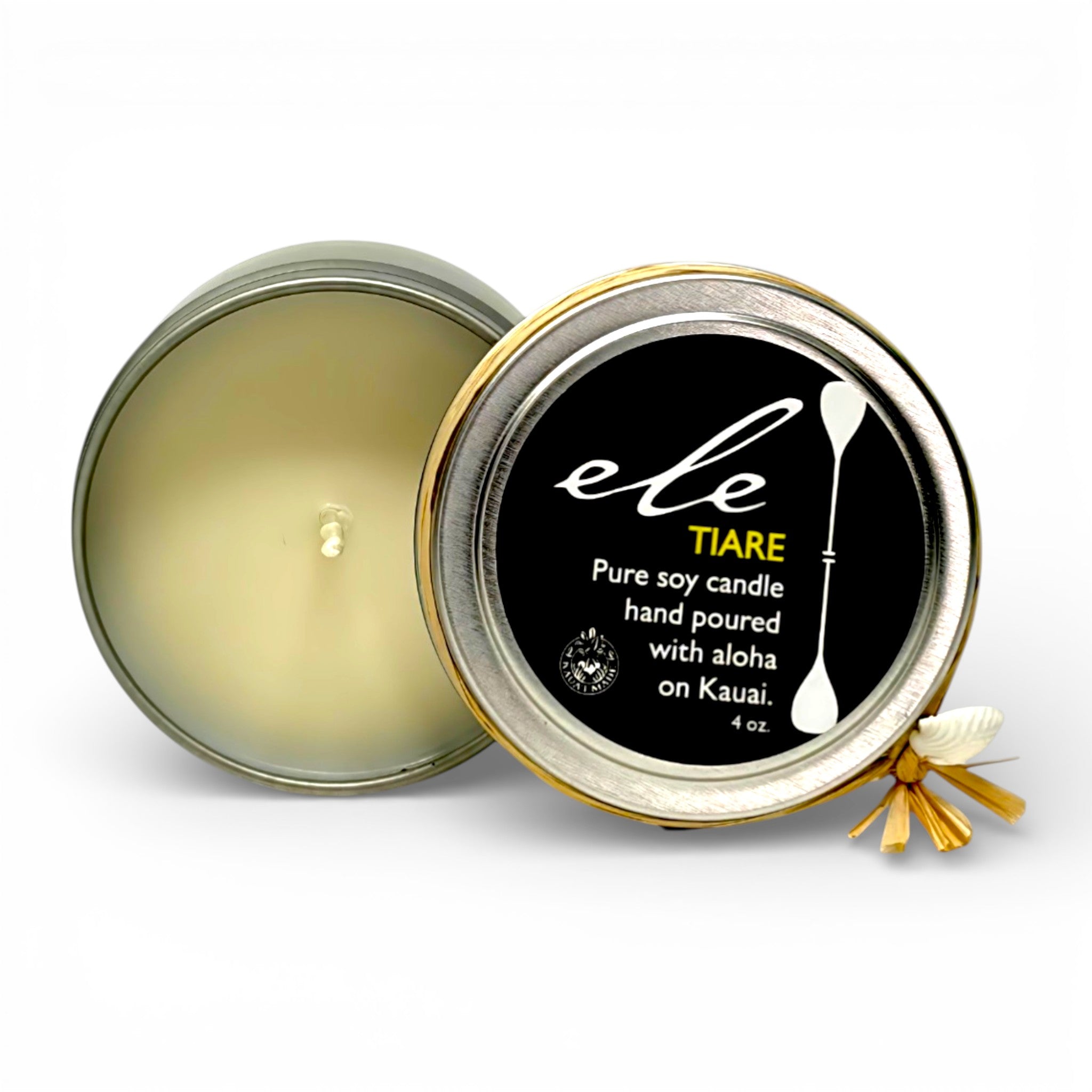 Kauai Soy Candle