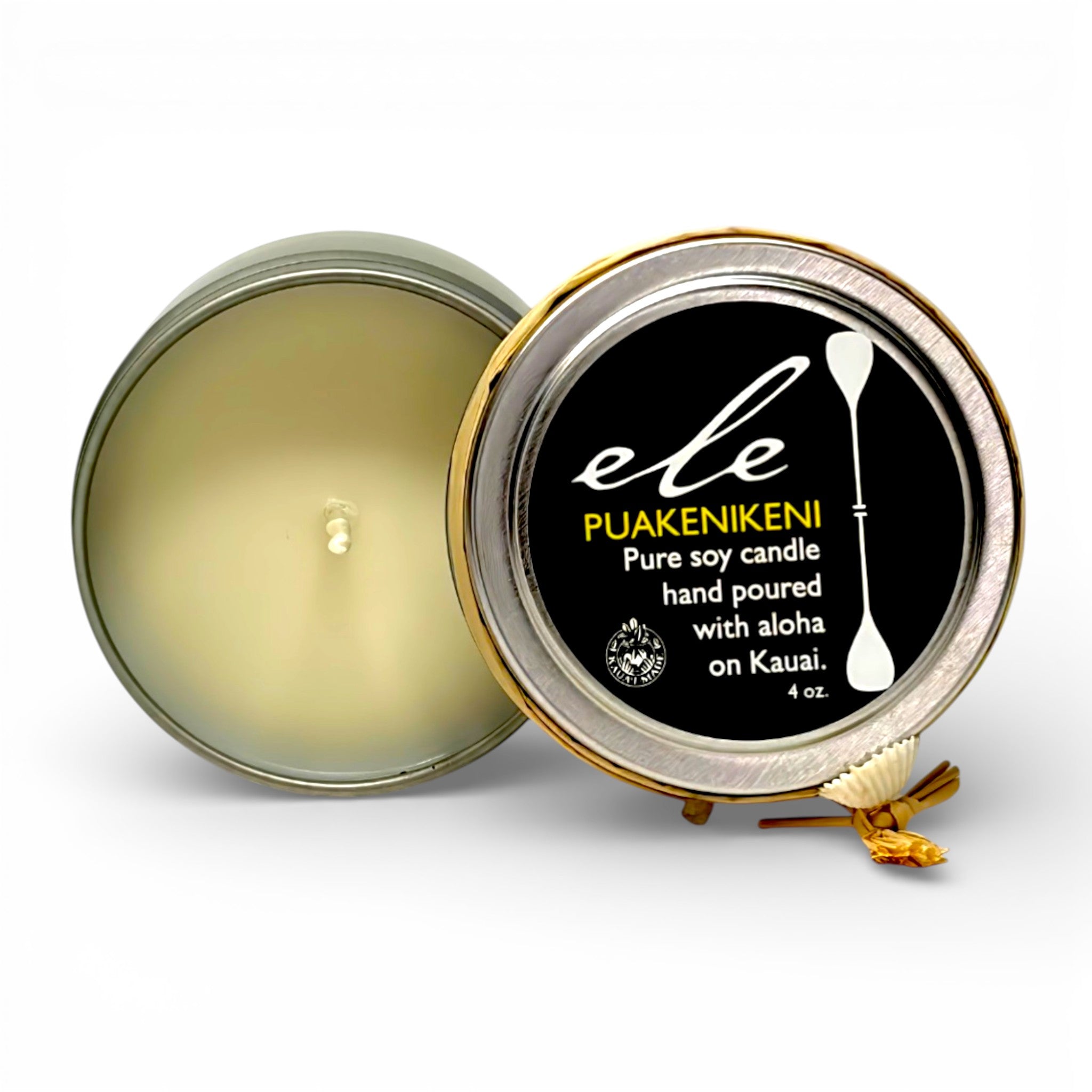 Kauai Soy Candle