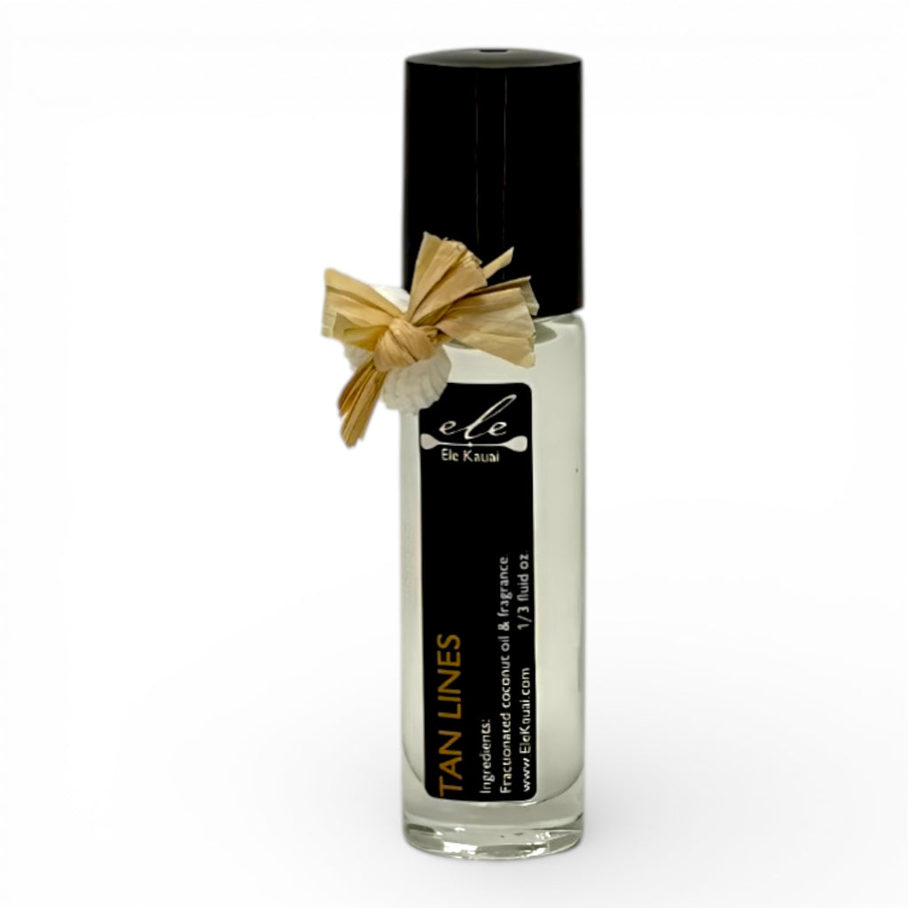 Kauai Perfume Oil – Roll On