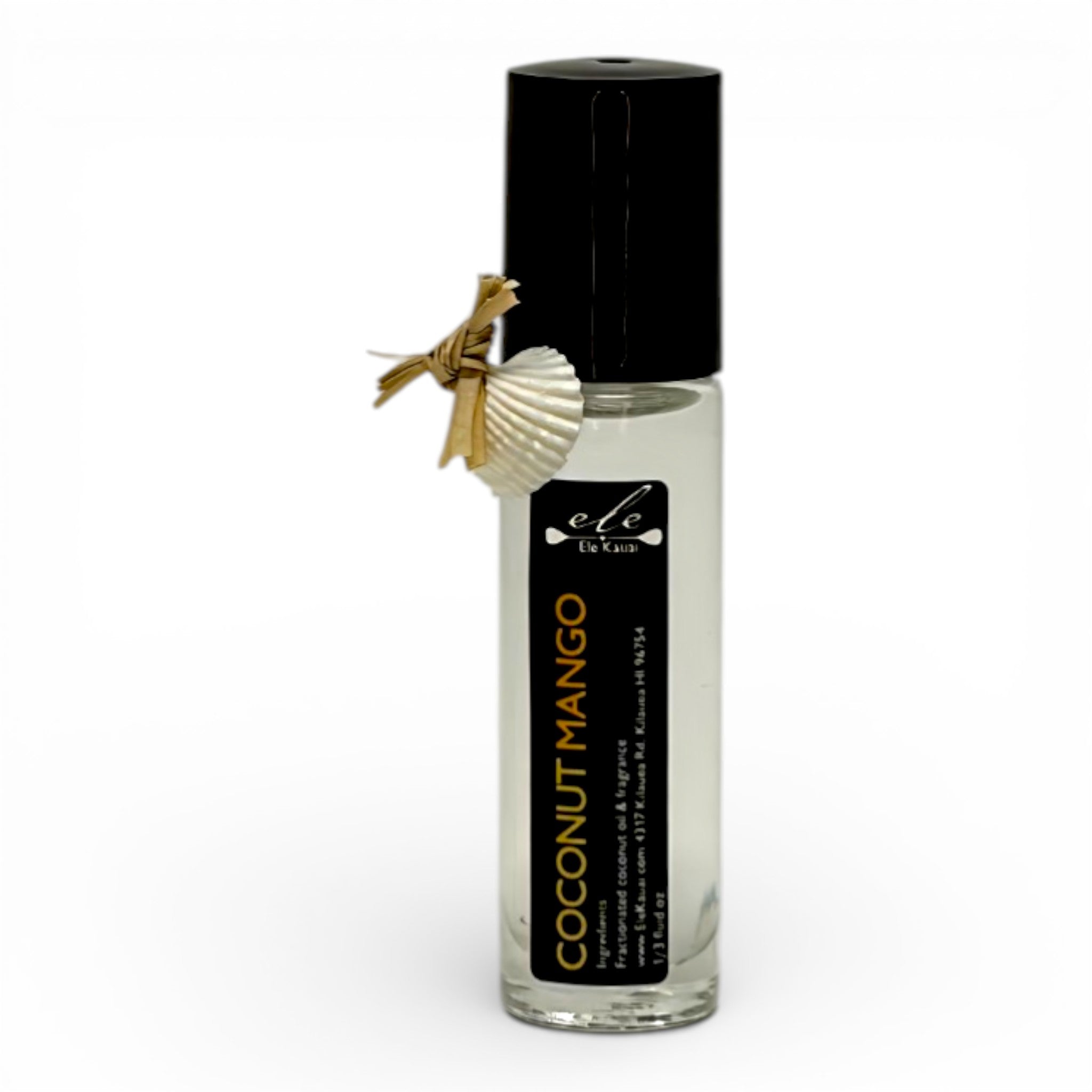 Kauai Perfume Oil – Roll On